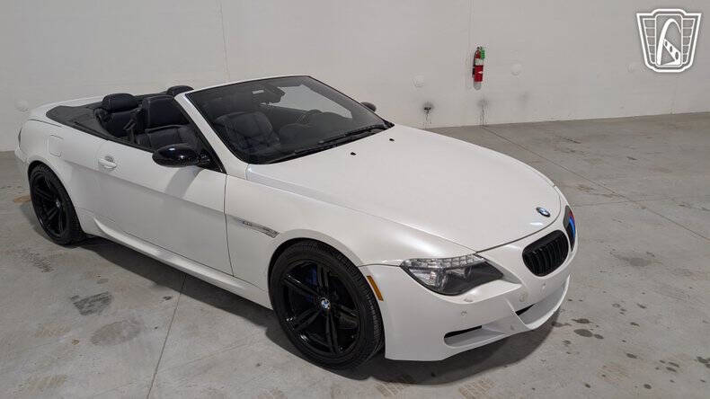 2008 BMW M6