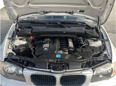 2011 BMW 1 Series 128i