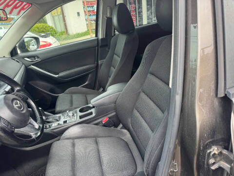 2016 Mazda CX-5 Touring