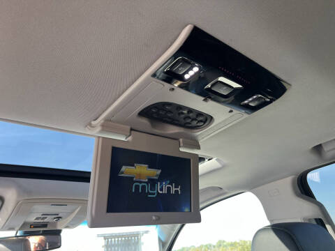 2015 Chevrolet Tahoe LT