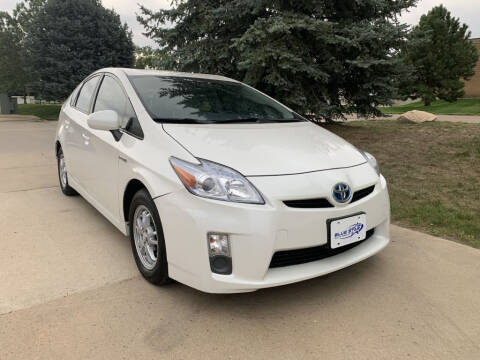 2011 Toyota Prius for sale at Blue Star Auto Group in Frederick CO
