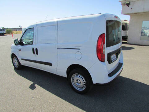 2022 RAM ProMaster City