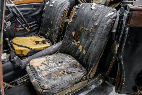 1938 MG MG TA TICKFORD