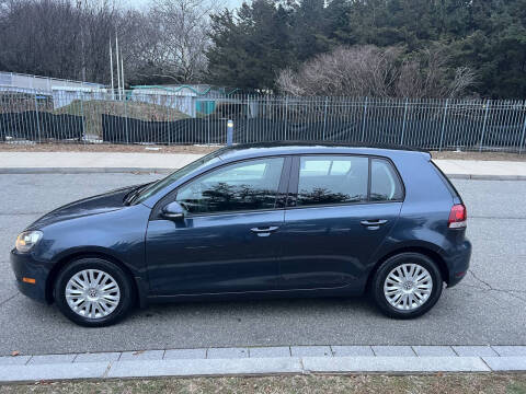 2012 Volkswagen Golf 2.5L PZEV