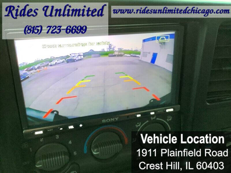 2001 Chevrolet Silverado 2500HD