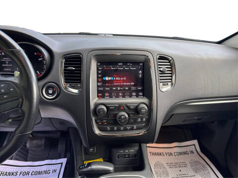 2019 Dodge Durango