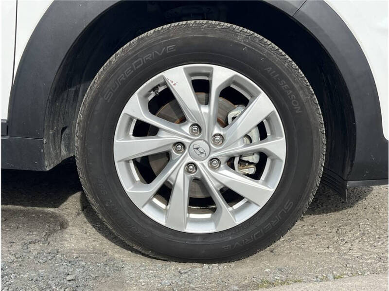 2020 Hyundai Tucson SE