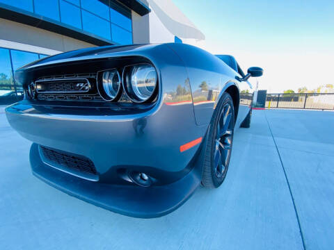 2022 Dodge Challenger R/T