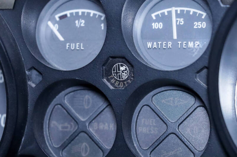 1973 Alfa Romeo GTV6