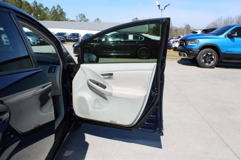 2015 Toyota Prius Two