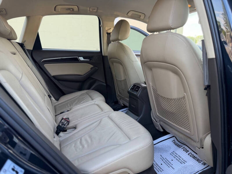 2013 Audi Q5 2.0T quattro Premium