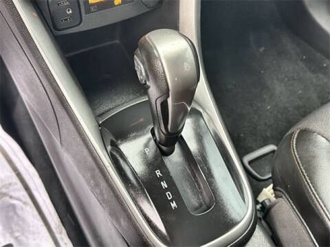 2021 Chevrolet Trax LT