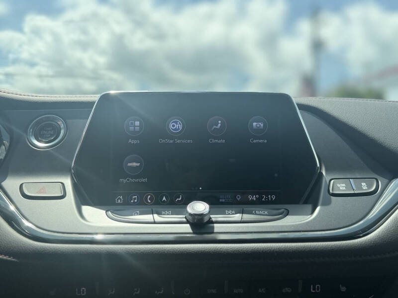 2019 Chevrolet Blazer RS