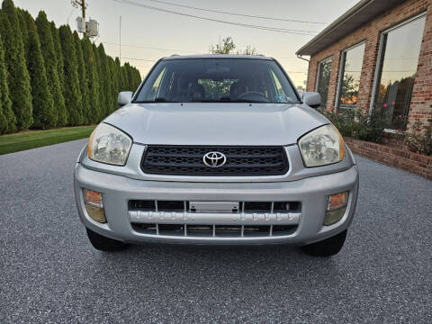 2003 Toyota RAV4