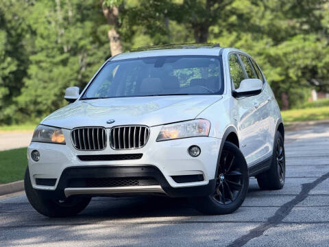 2014 BMW X3 xDrive28i