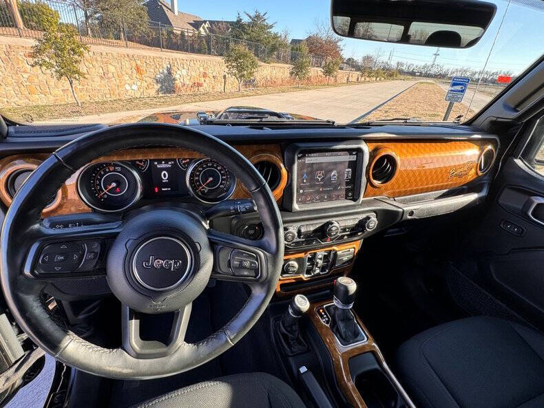 2022 Jeep Gladiator