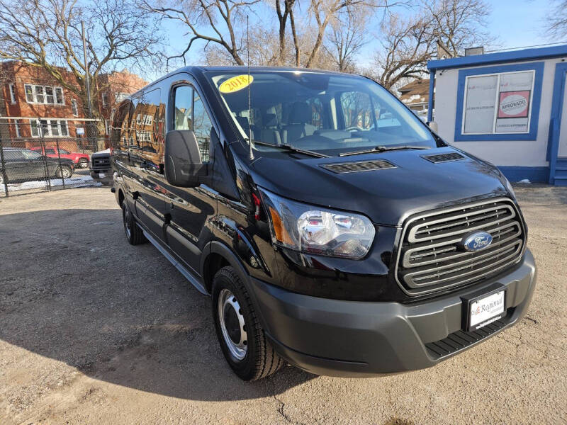2018 Ford Transit 350 XL