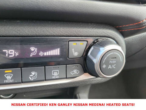 2024 Nissan Versa SR