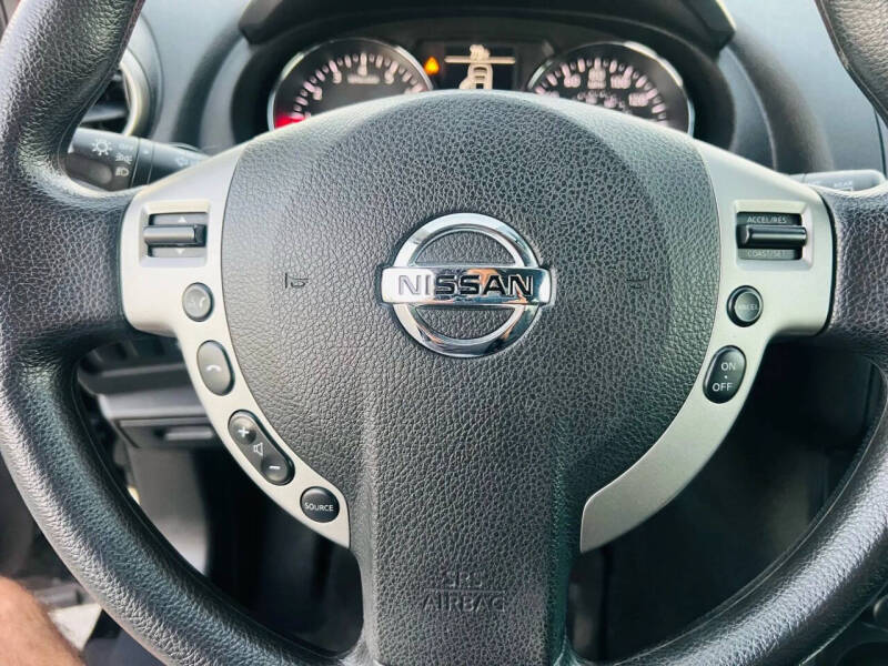 2015 Nissan Rogue Select S