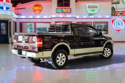 2008 Ford F-150
