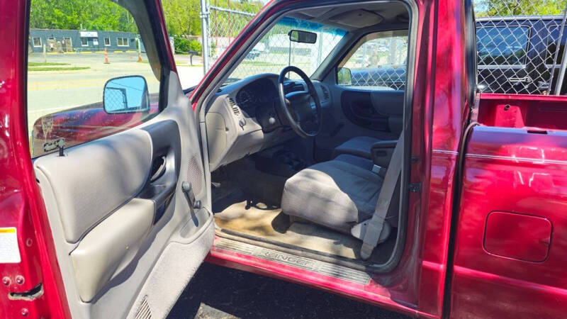 1996 Ford Ranger XLT