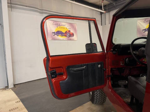 1981 Jeep CJ-7