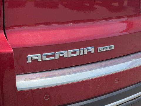 2017 GMC Acadia Limited