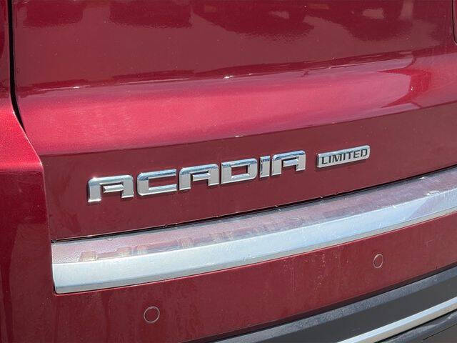 2017 GMC Acadia Limited