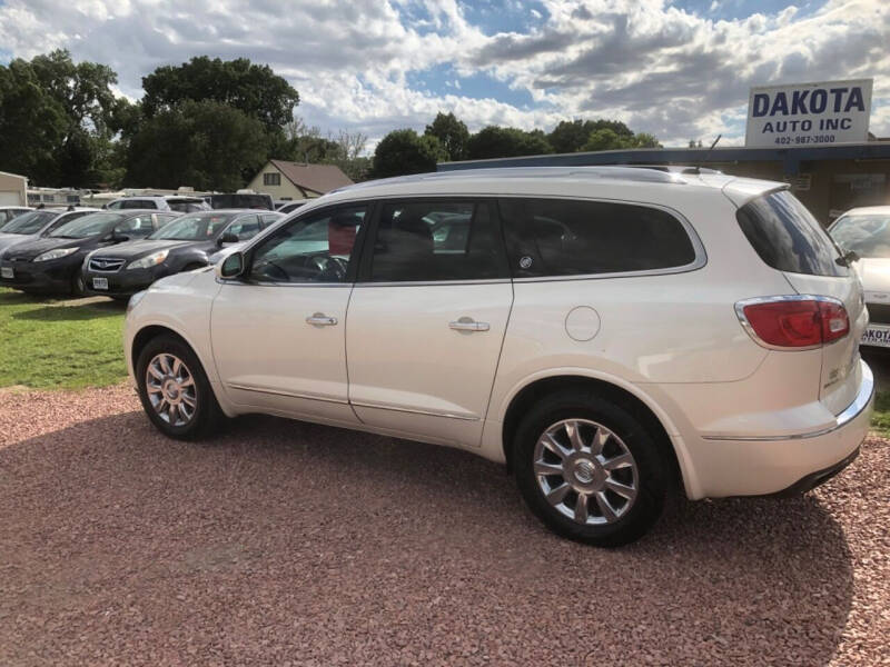 2014 Buick Enclave Premium