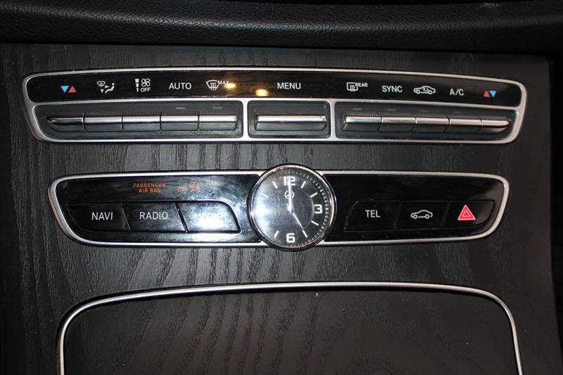 2018 Mercedes-Benz E-Class E 300