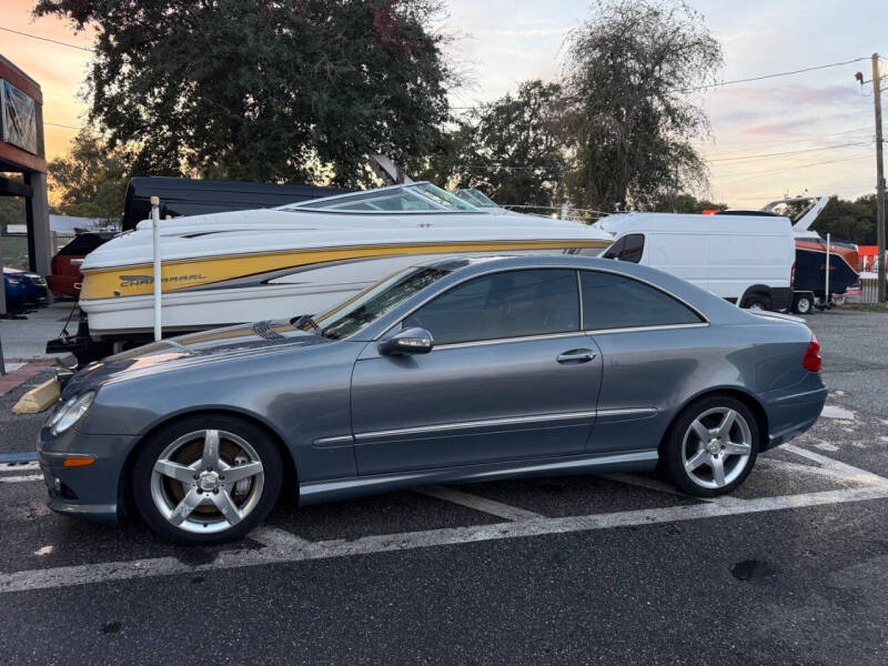 2006 Mercedes-Benz CLK CLK 500
