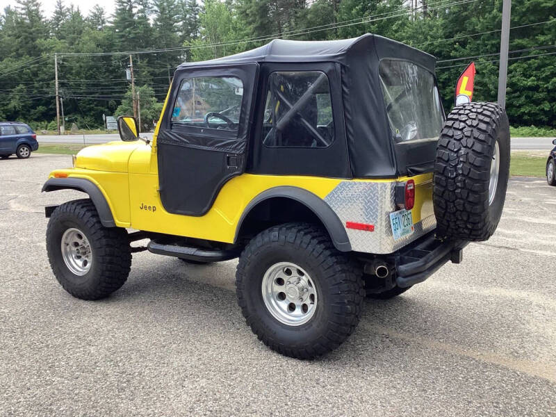 1980 Jeep CJ-5