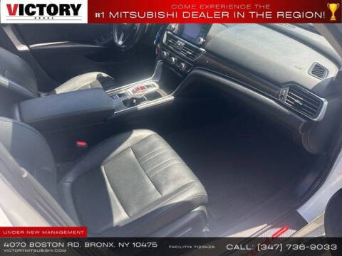 2020 Honda Accord Touring