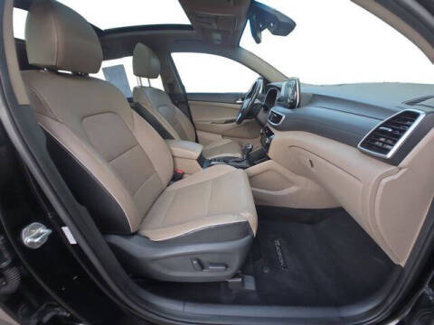 2020 Hyundai Tucson Ultimate