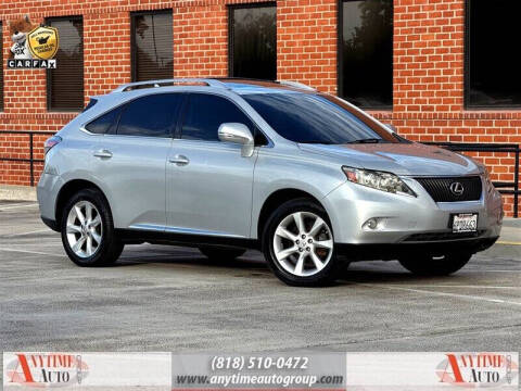 2010 Lexus RX 350
