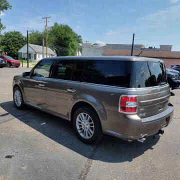 2019 Ford Flex SEL