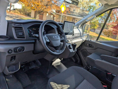 2023 Ford E-Transit 350