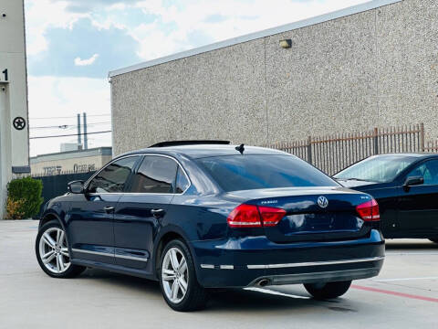 2014 Volkswagen Passat
