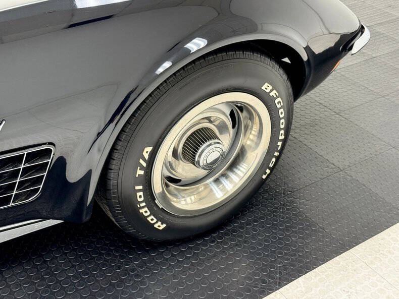 1972 Chevrolet Corvette