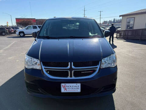 2014 Dodge Grand Caravan