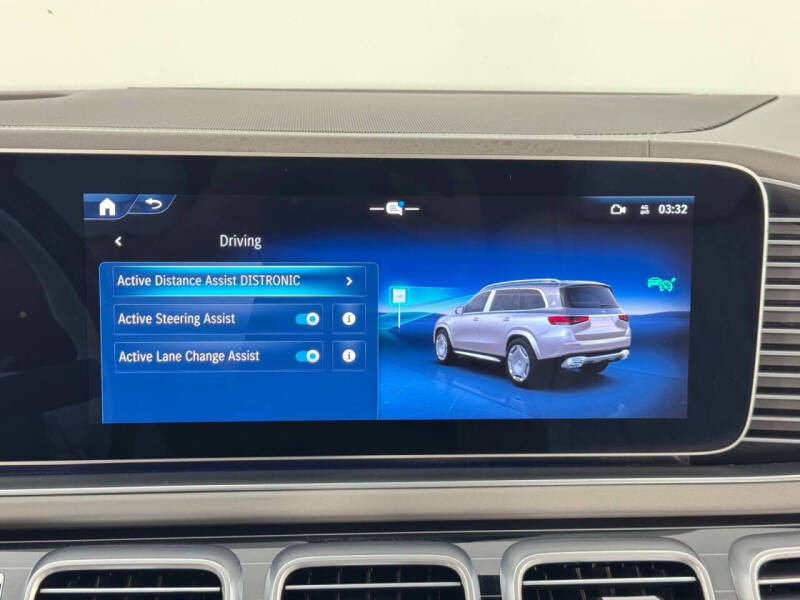 2024 Mercedes-Benz GLS Mercedes-Maybach GLS 600 4MATIC