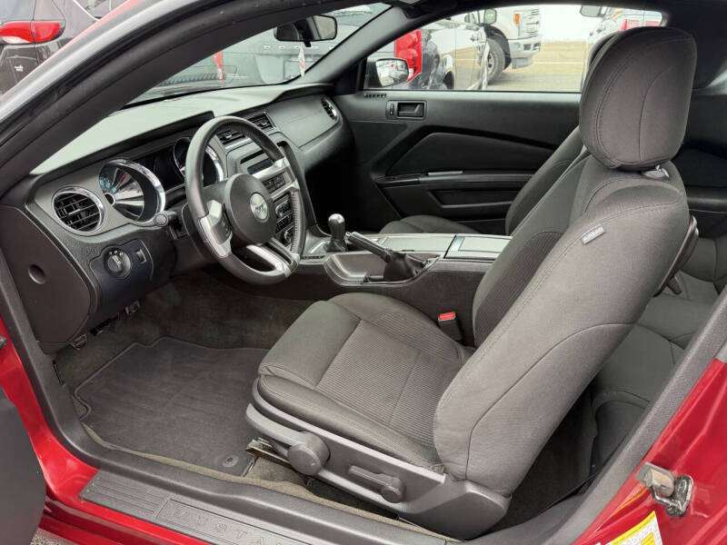 2014 Ford Mustang V6 Premium