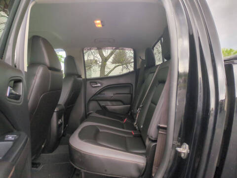 2021 GMC Canyon
