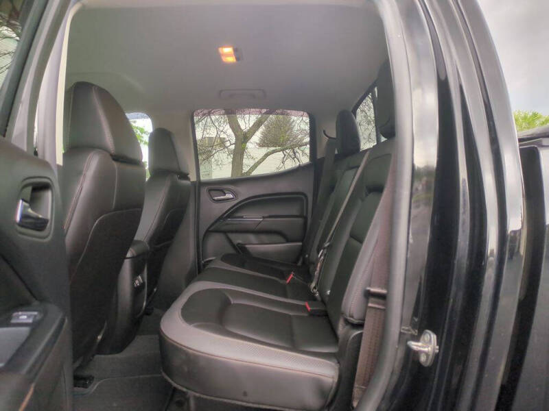 2021 GMC Canyon