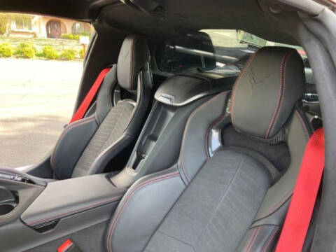 2022 Chevrolet Corvette