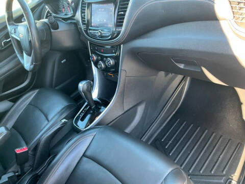 2020 Chevrolet Trax Premier