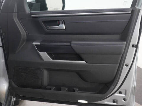 2025 Toyota Sequoia Platinum