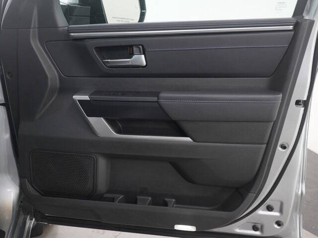 2025 Toyota Sequoia Platinum