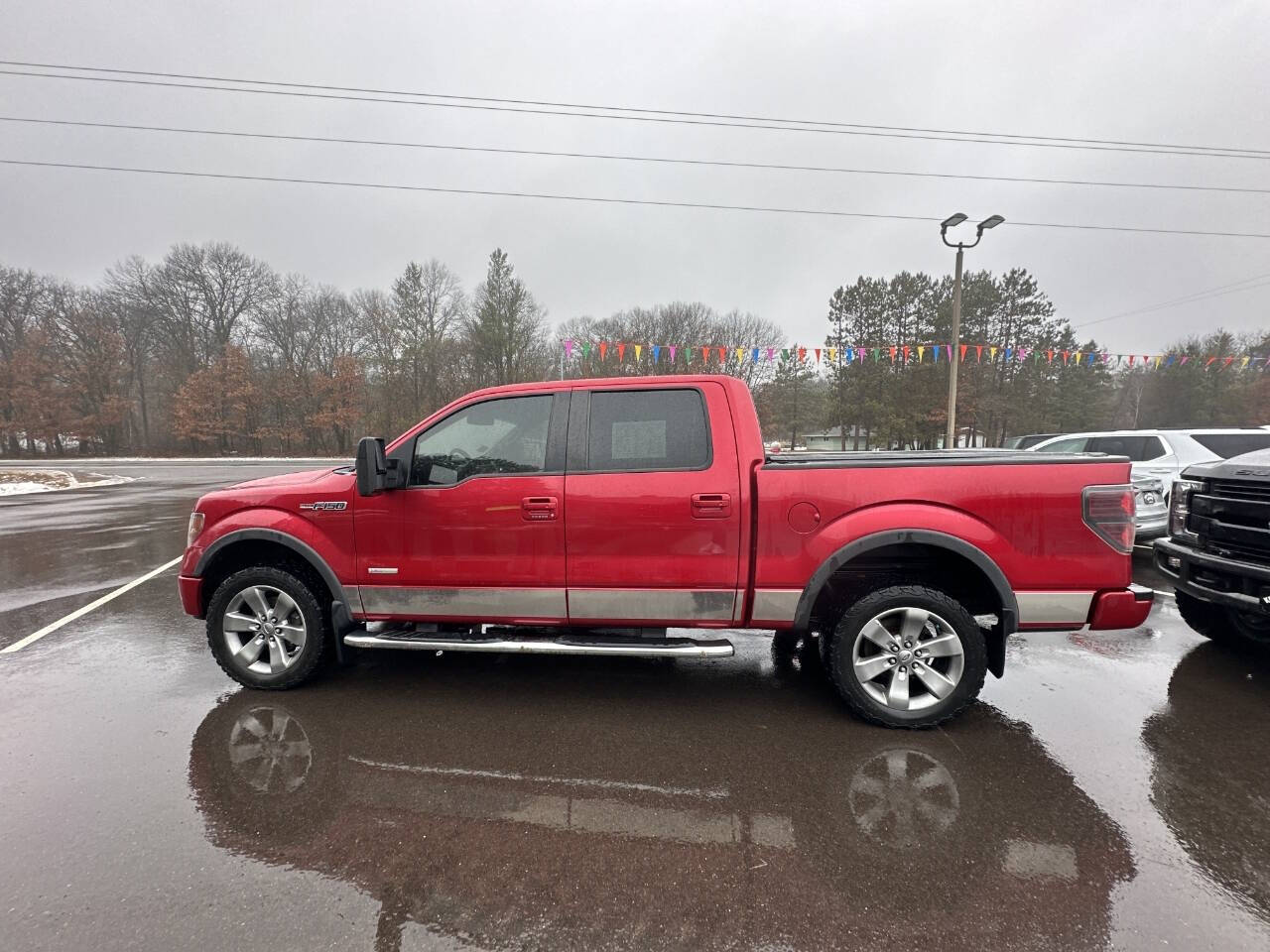 2012 Ford F-150 for sale at Auto Hunter in Webster, WI