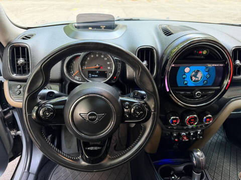 2019 MINI Countryman Cooper S ALL4
